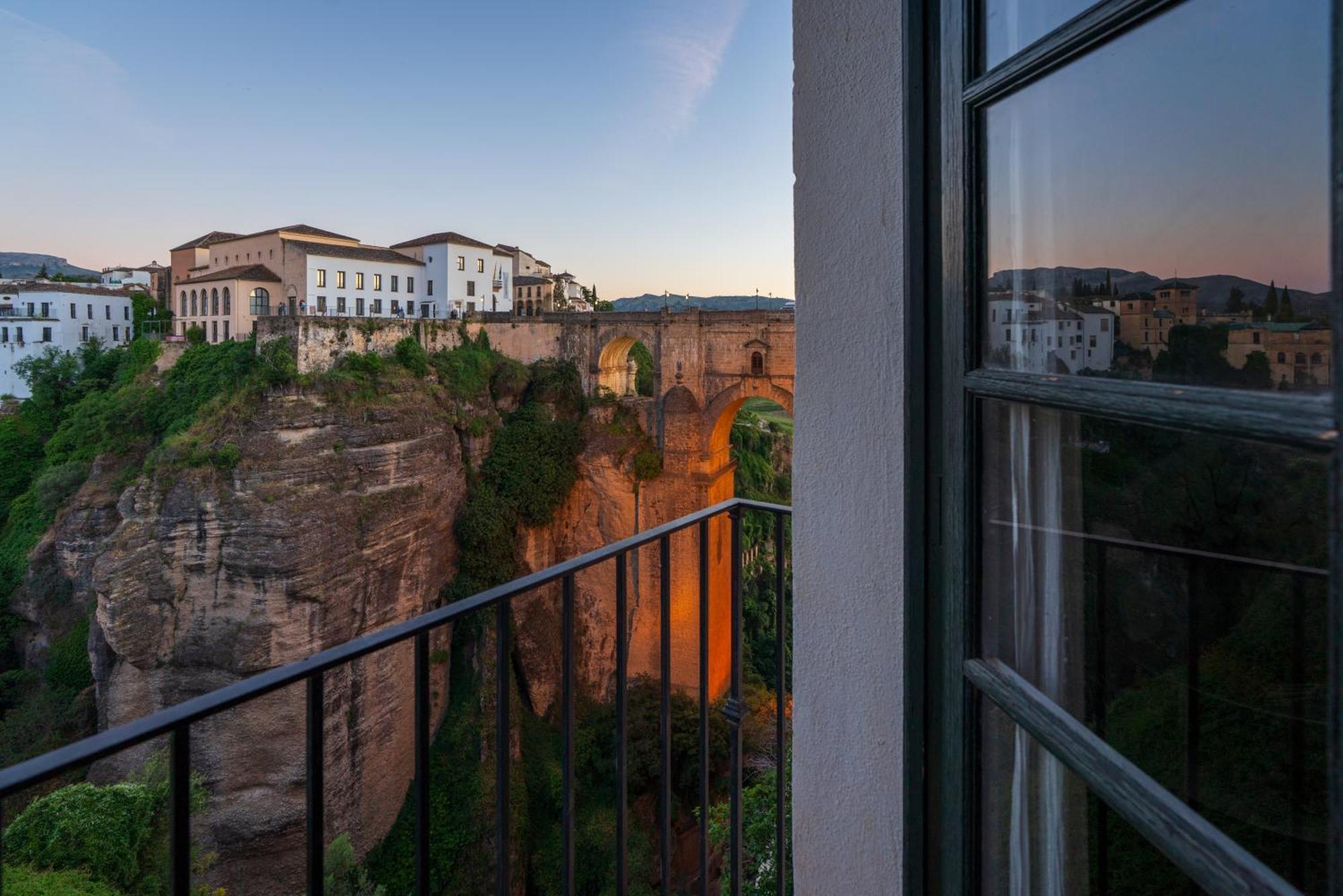 Las Vistas - Ronda Residence Exterior foto