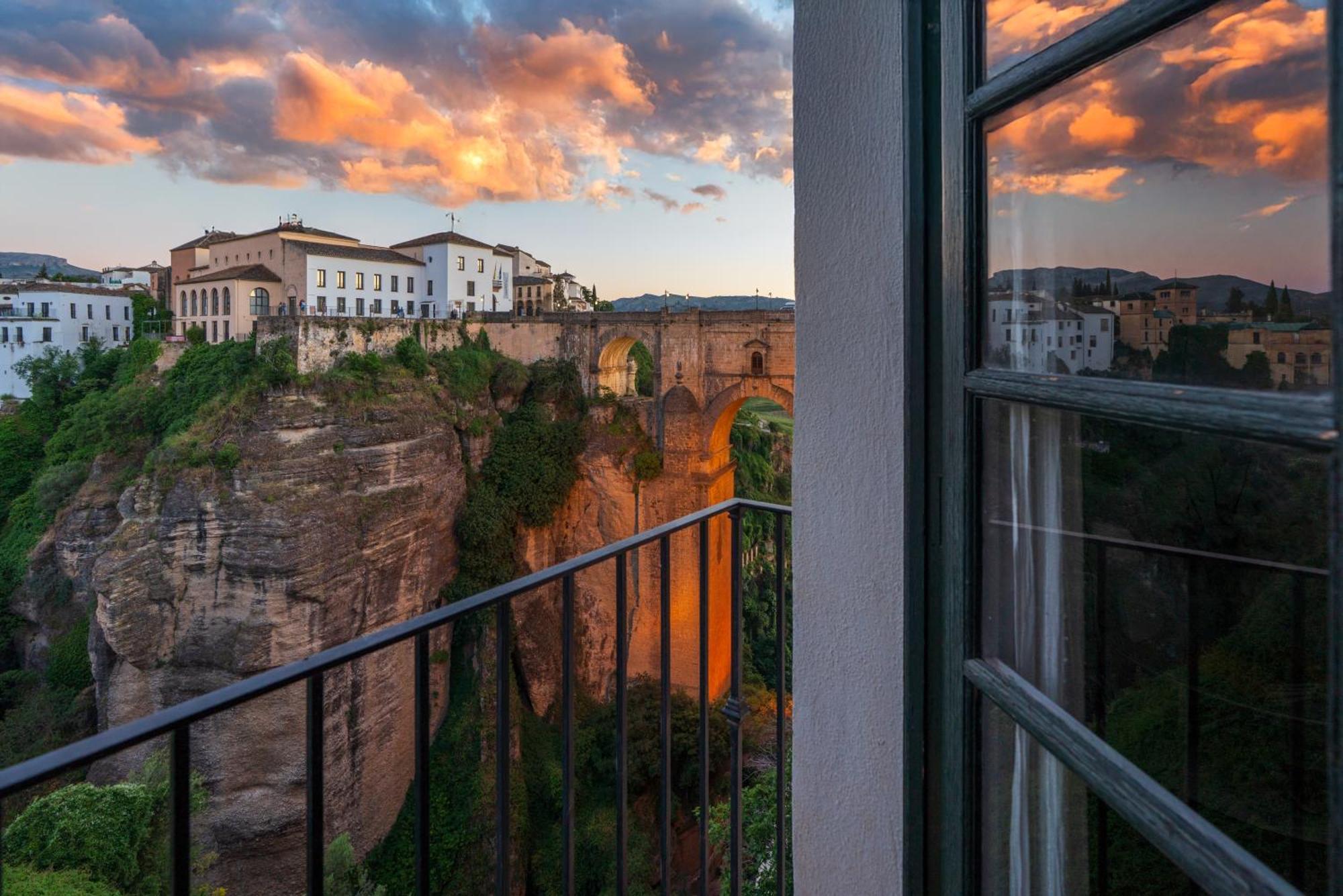 Las Vistas - Ronda Residence Exterior foto